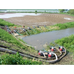 POMPA SZLAMOWA HONDA WT30X WOBIS ZABRZE